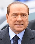 Silivio Berlusconi
